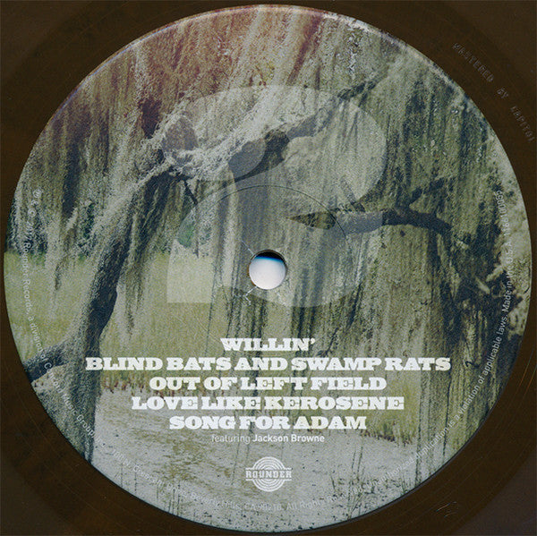 Southern Blood - Gregg Allman