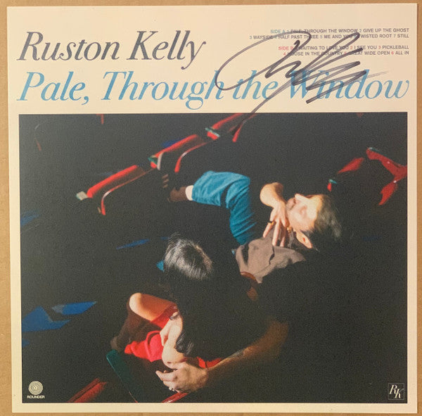 Pale, Through the Window - Ruston, Kelly