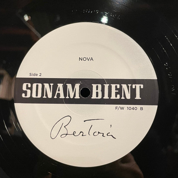 Sonambient Complete Collection  - Bertoia, Harry