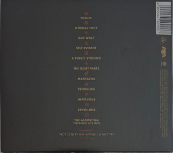 Normal Isn't - Puscifer