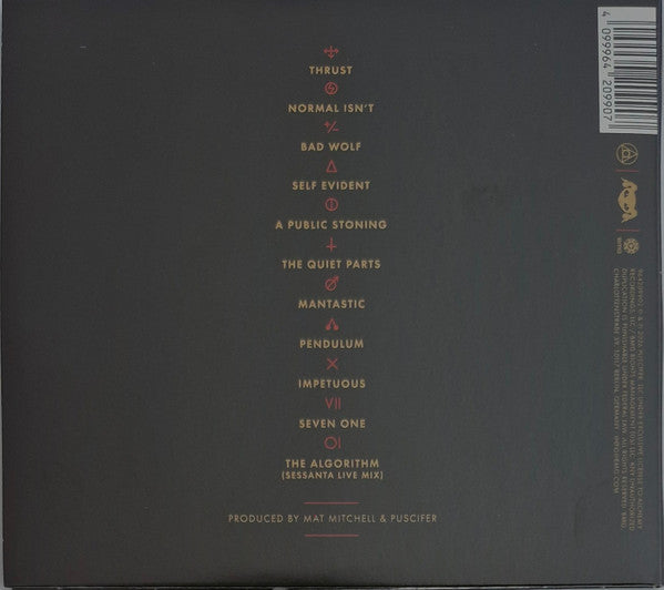 Normal Isn't - Puscifer