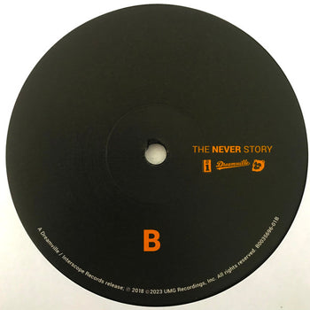 The Never Story - Jid