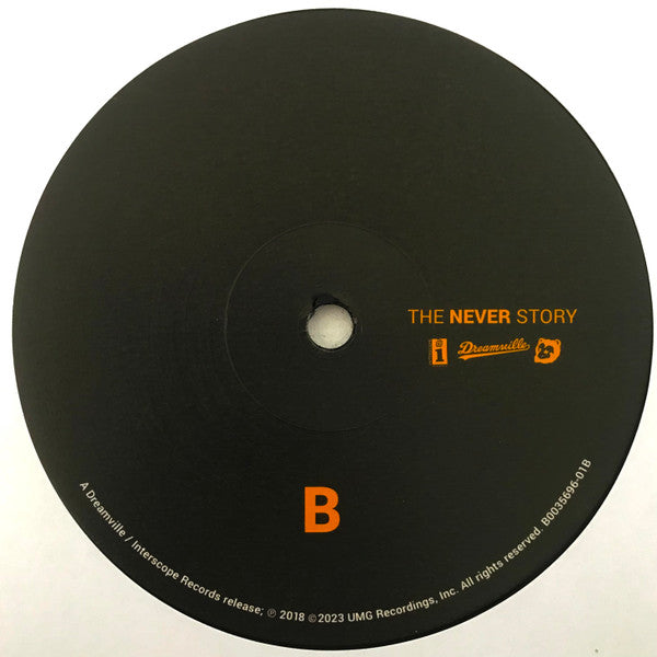 The Never Story - Jid