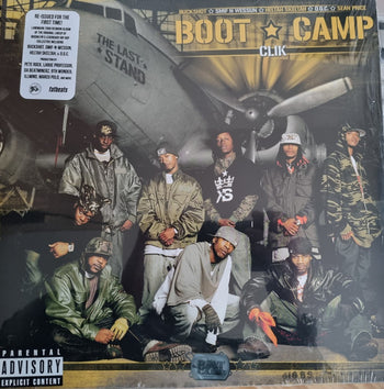 The Last Stand - Boot Camp Clik