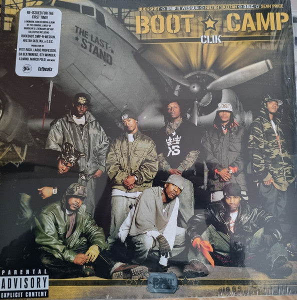The Last Stand - Boot Camp Clik