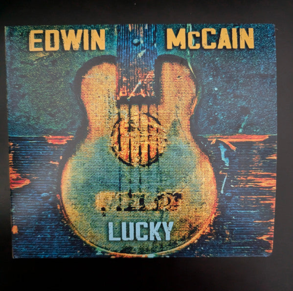 Lucky - McCain, Edwin