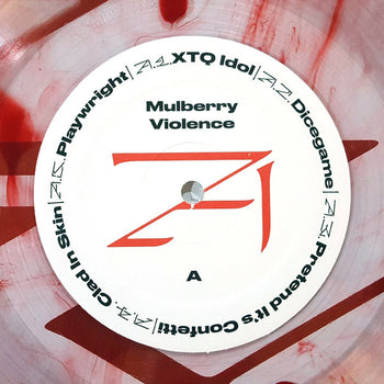 Mulberry Violence - Powers, Trevor