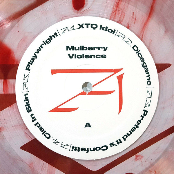 Mulberry Violence - Powers, Trevor