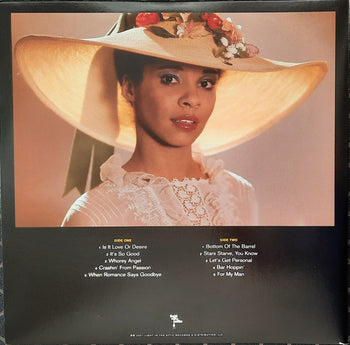 Is It Love Or Desire - Davis, Betty