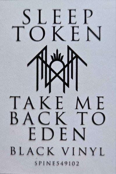 Take Me Back To Eden - Sleep Token