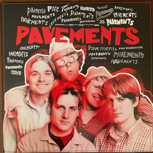Pavements (Original Soundtrack) - Pavement