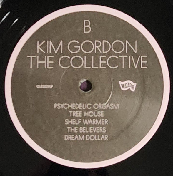 The Collective - Gordon, Kim