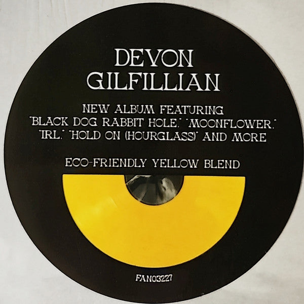 Time Will Tell - Gilfillian, Devon