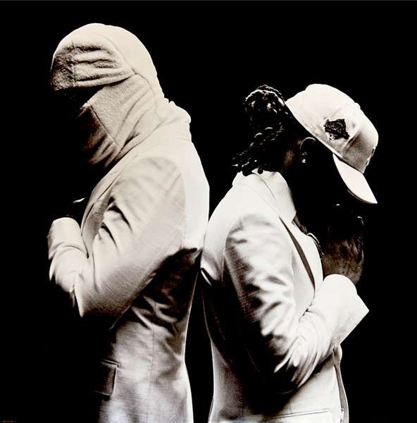 We Still Don't Trust You - Future & Metro Boomin