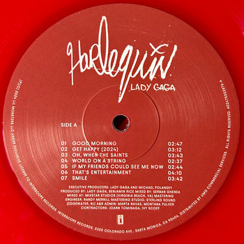 Harlequin - Lady Gaga