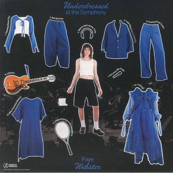 Underdressed at the Symphony - Webster, Faye