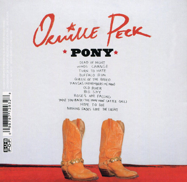 Pony - Peck, Orville