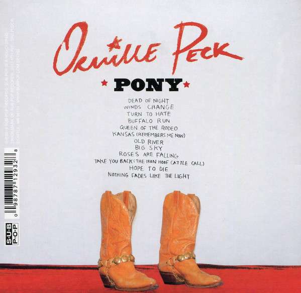 Pony - Peck, Orville