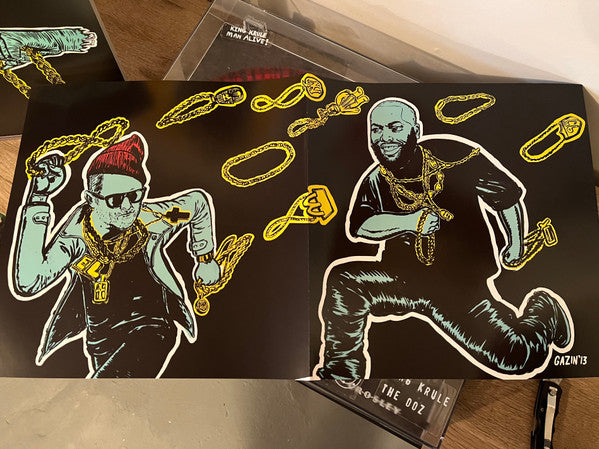 Run The Jewels - Run The Jewels