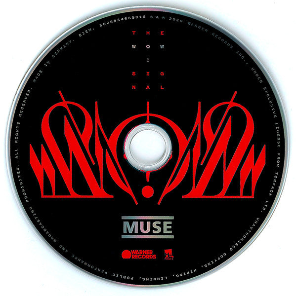 The Wow! Signal - Muse