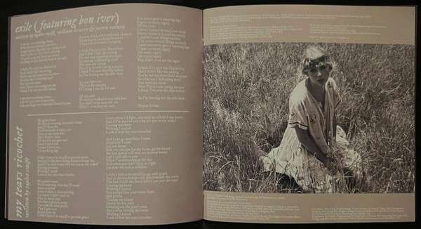 Folklore - Swift, Taylor