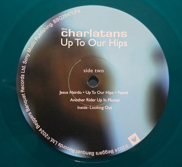 Up To Our Hips - Charlatans Uk