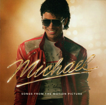 Michael: Songs From The Motion Picture - Jackson, Michael