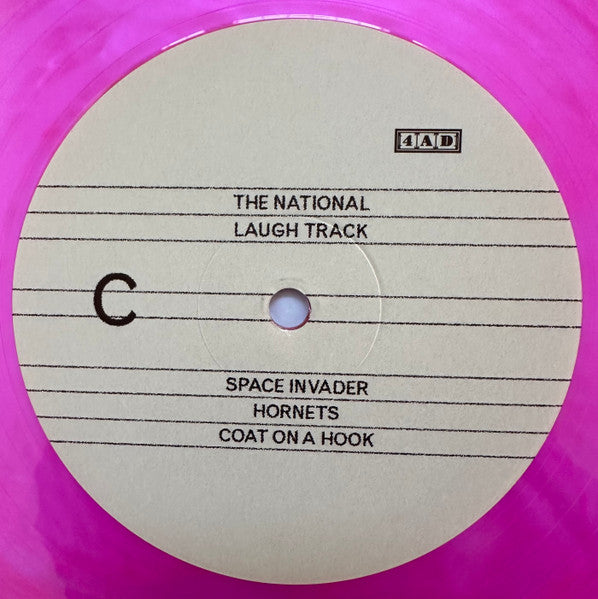 Laugh Track - National, The