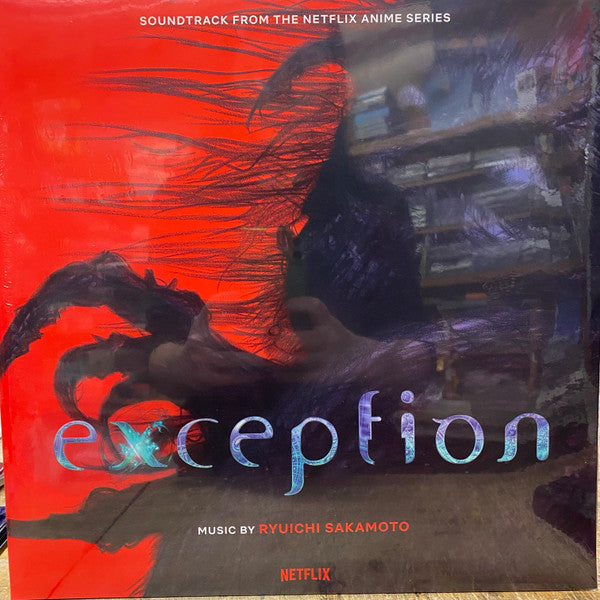 Exception (From The Netflix Anime Series) (Origina - Sakamoto, Ryuichi
