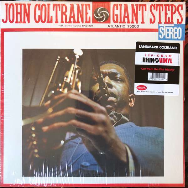 Giant Steps - John Coltrane