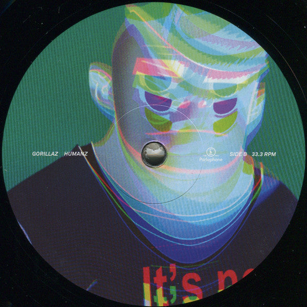 Humanz - Gorillaz