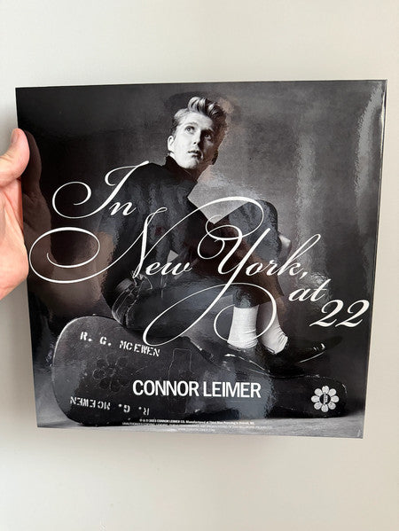 In New York, at 22 - Leimer, Connor