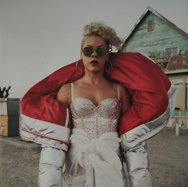 Beautiful Trauma - Pink