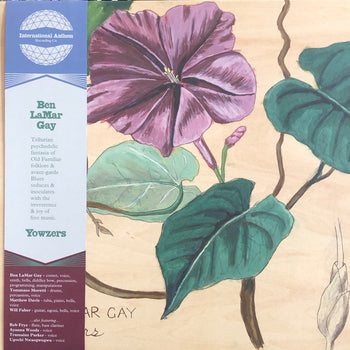 Yowzers - Gay, Ben Lamar