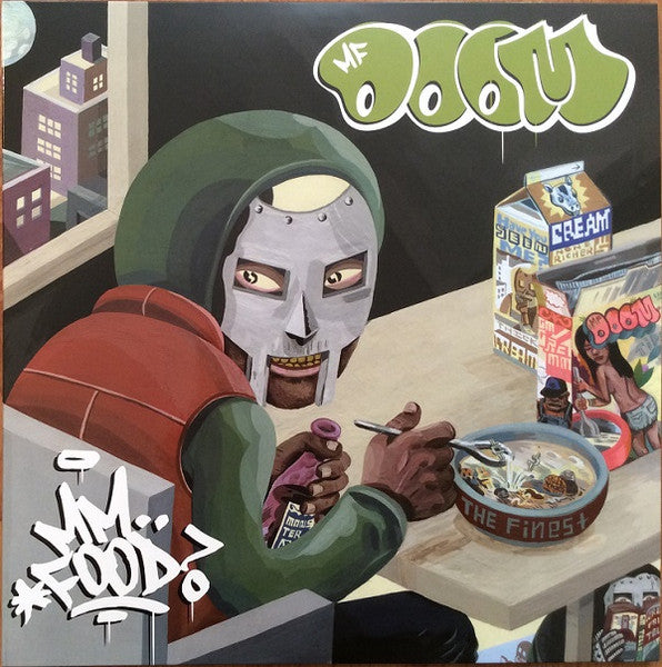 MM..Food - MF Doom