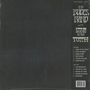 Long In The Tooth - Budos Band