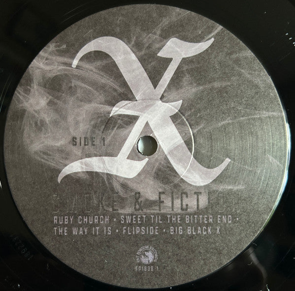 Smoke & Fiction - X