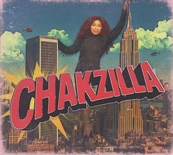 Chakzilla - Khan, Chaka