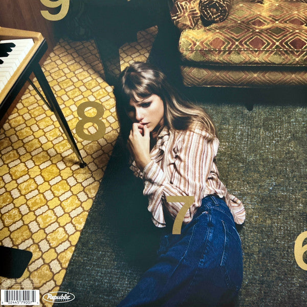 Midnights - Swift, Taylor