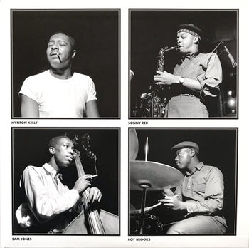 Out Of The Blue - Red, Sonny