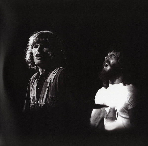 Live At Woodstock - Creedence Clearwater Revival