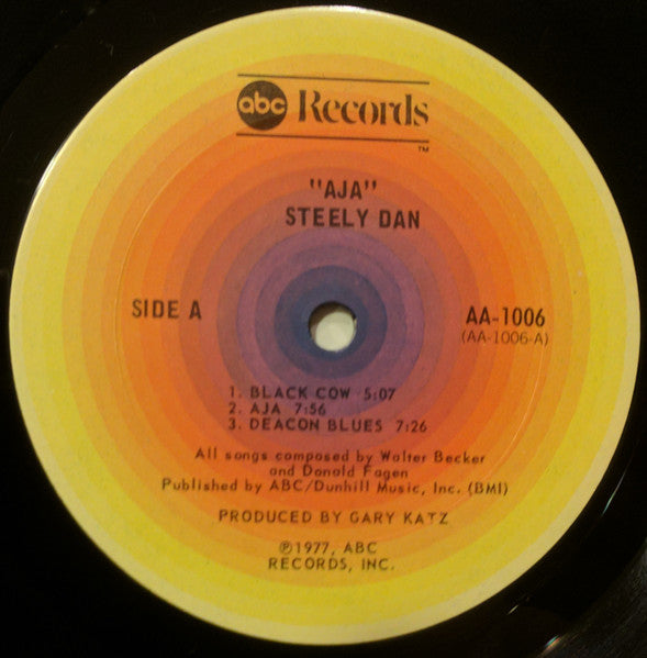 Aja - Steely Dan