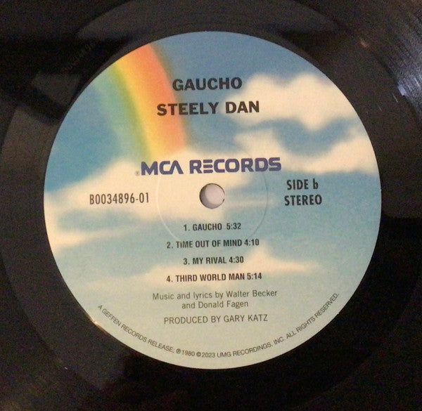 Gaucho - Steely Dan [LP]