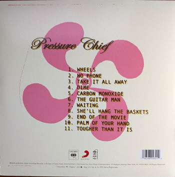 Pressure Chief - Cake