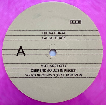 Laugh Track - National, The