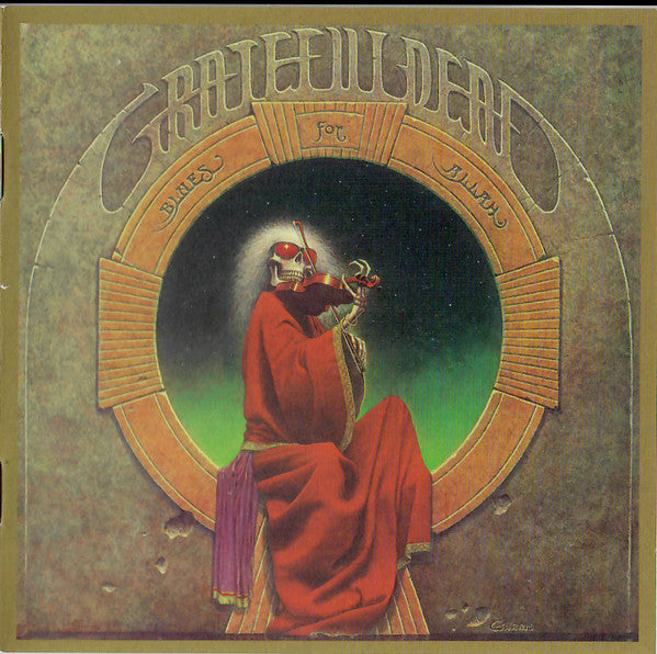 Blues For Allah - Grateful Dead