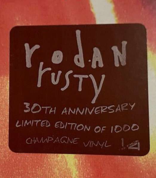 Rusty - Rodan