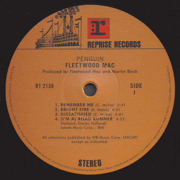 1973 To 1974 - Fleetwood Mac