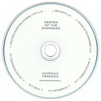 Keeper Of The Shepherd - Frances, Hannah