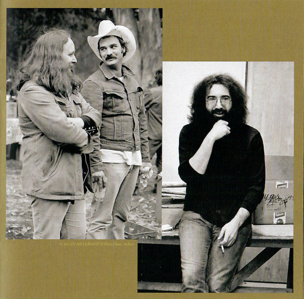 Blues For Allah - Grateful Dead